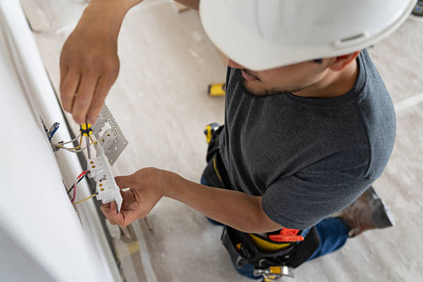 Reliable Generator Installation contractor in Conway, SC by No Joke electrician